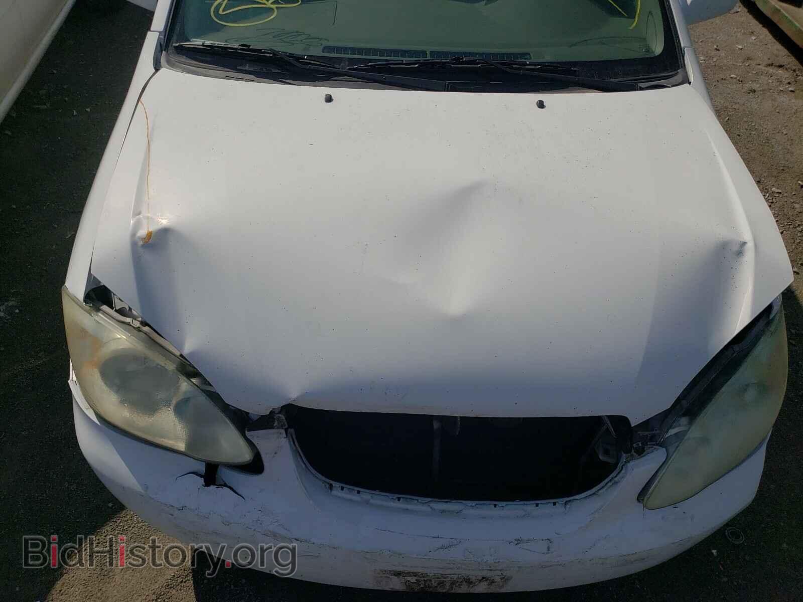 2007 TOYOTA COROLLA - VIN: JTDBR32E770112099 - Фото 9