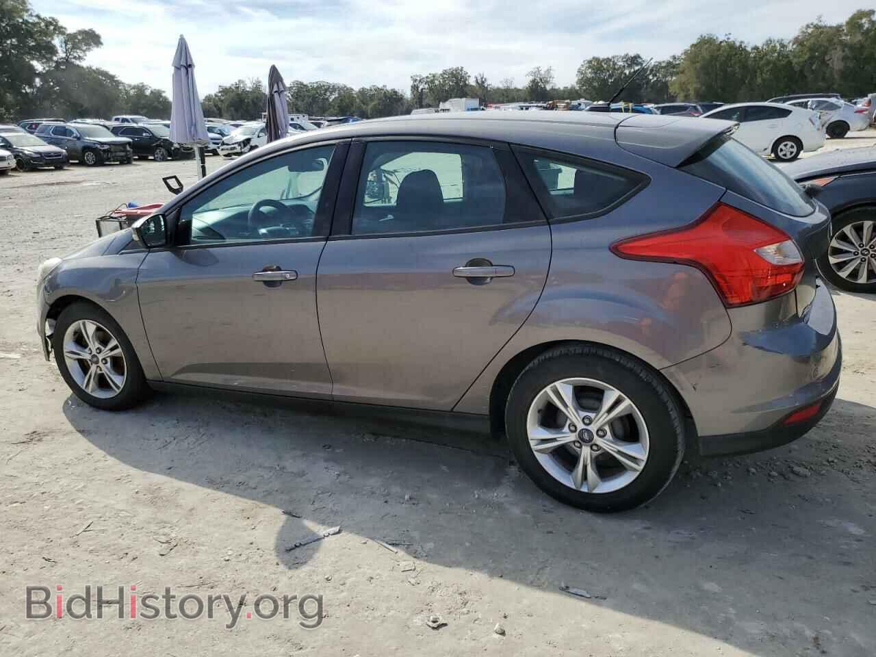 2014 FORD FOCUS - VIN: 1FADP3K21EL159005 - Photo 2