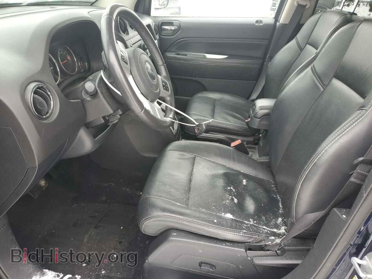 2015 JEEP COMPASS - VIN: 1C4NJDEB6FD168523 - Photo 7