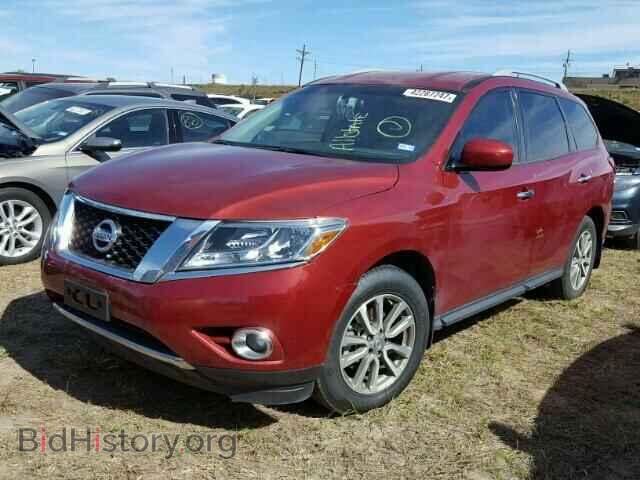 2015 NISSAN PATHFINDER - VIN: 5N1AR2MN5FC706881 - Фото 2
