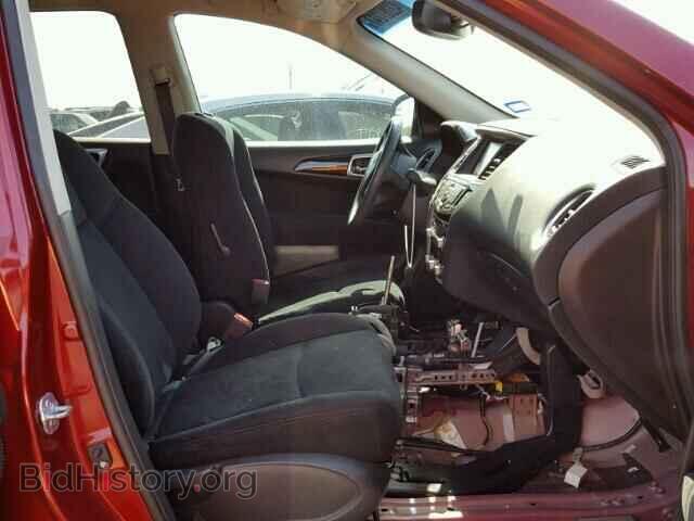 2015 NISSAN PATHFINDER - VIN: 5N1AR2MN5FC706881 - Фото 5