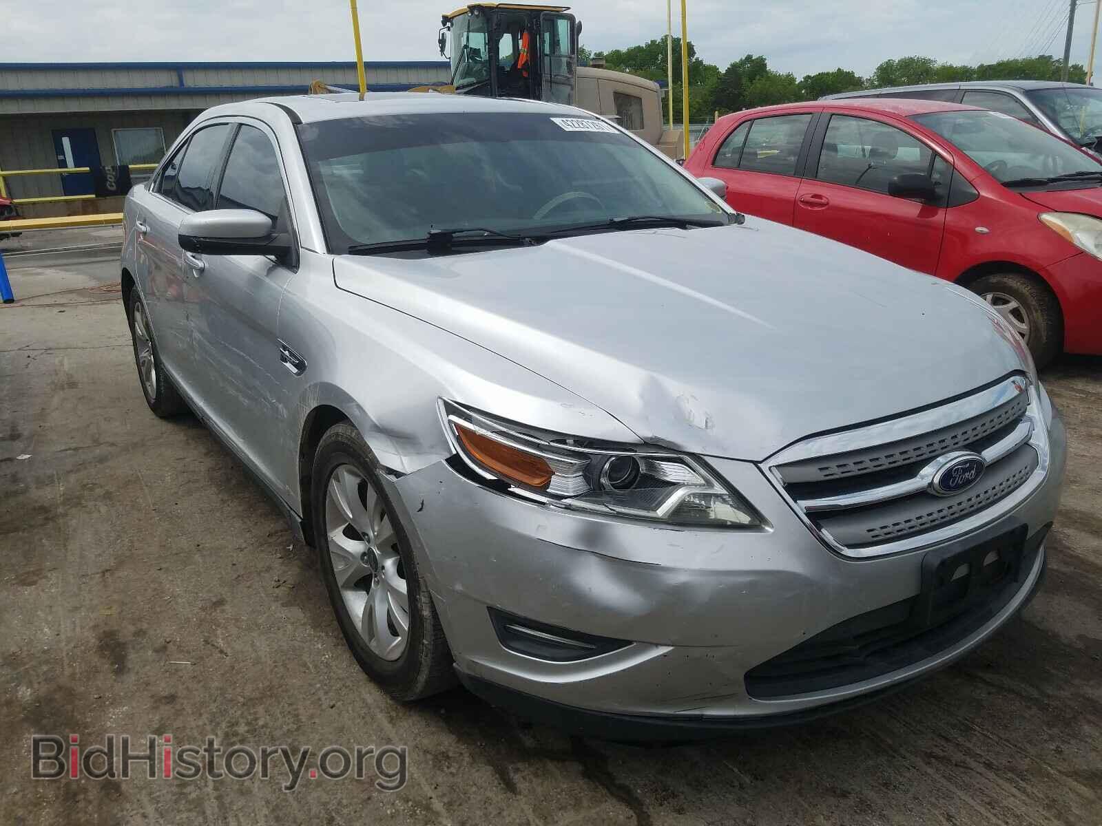Photo 1FAHP2EW1AG170079 - FORD TAURUS 2010