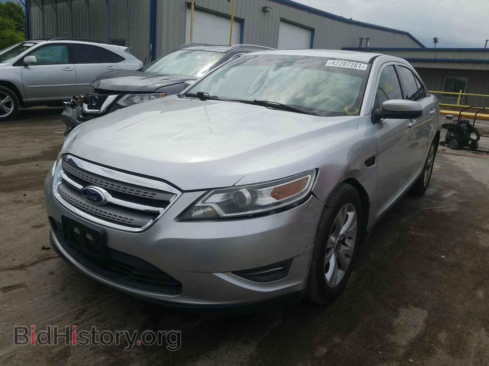2010 FORD TAURUS - VIN: 1FAHP2EW1AG170079 - Фото 2