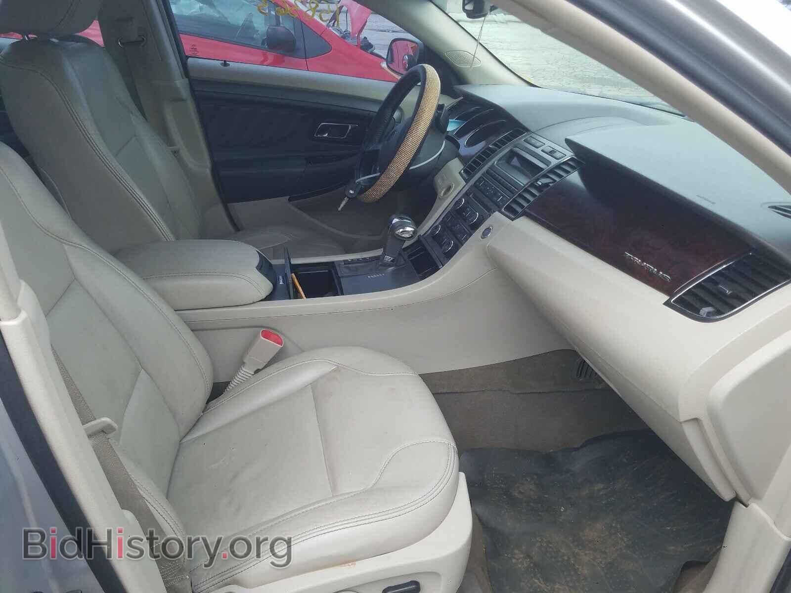 2010 FORD TAURUS - VIN: 1FAHP2EW1AG170079 - Фото 5