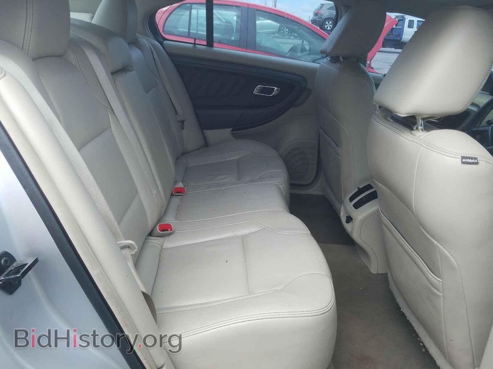 2010 FORD TAURUS - VIN: 1FAHP2EW1AG170079 - Фото 6