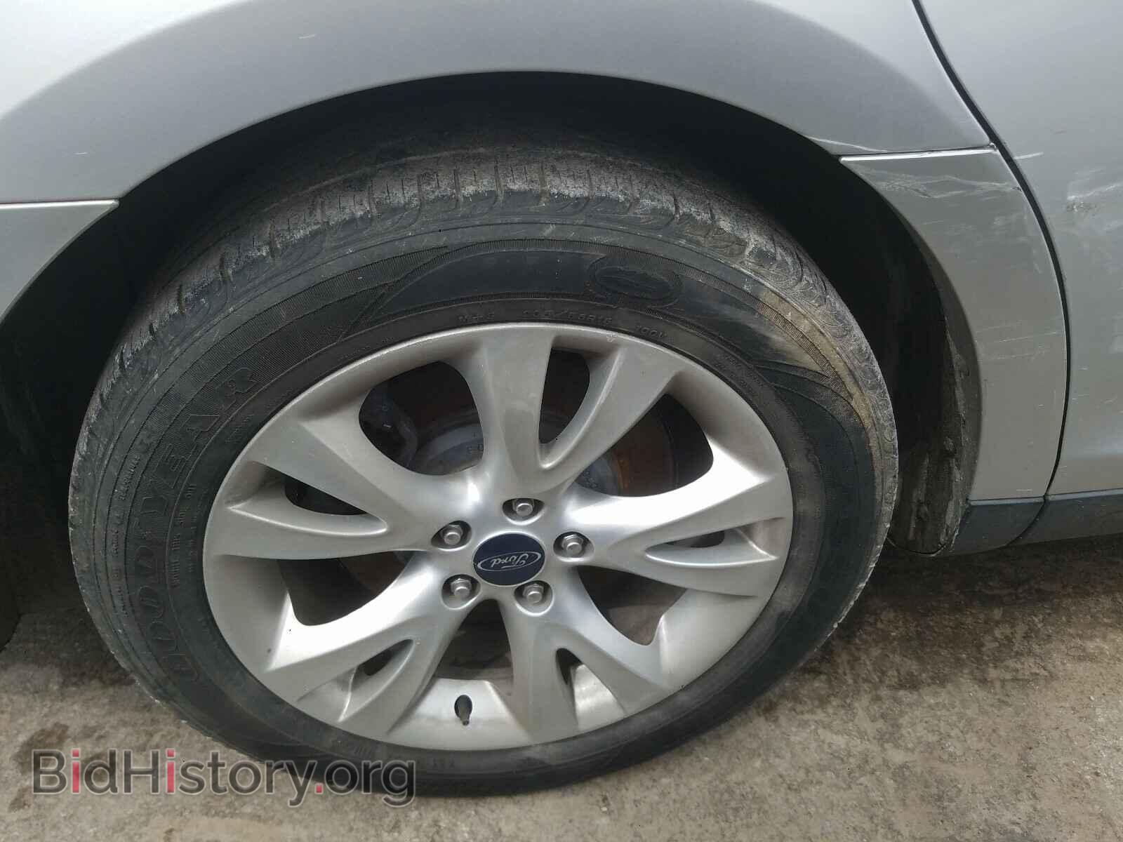 2010 FORD TAURUS - VIN: 1FAHP2EW1AG170079 - Фото 9