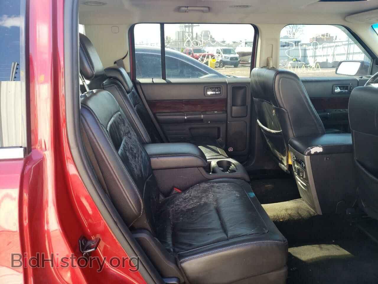 2009 FORD FLEX - VIN: 2FMDK52C39BA07001 - Фото 5