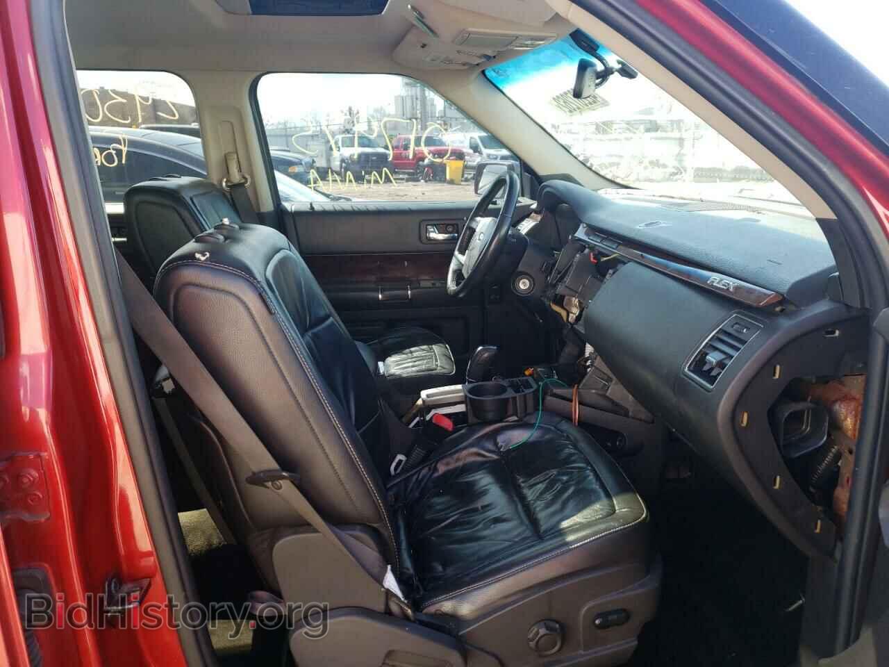 2009 FORD FLEX - VIN: 2FMDK52C39BA07001 - Фото 9