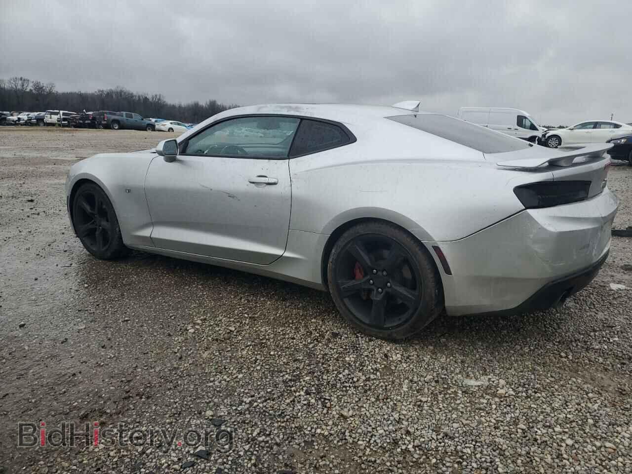 2017 CHEVROLET CAMARO - VIN: 1G1FF1R73H0138974 - Фото 2