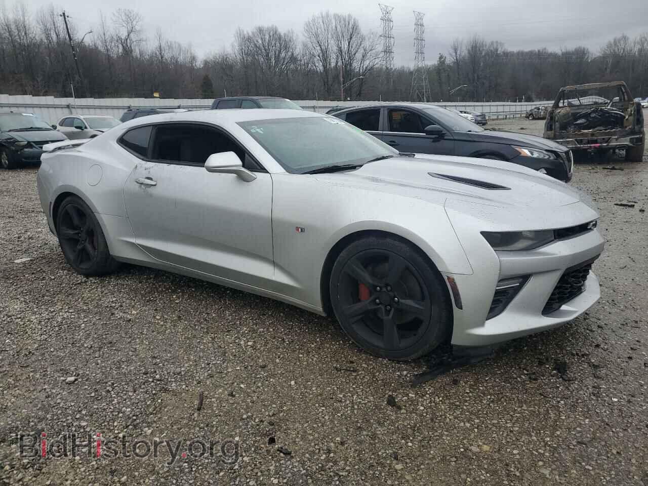 2017 CHEVROLET CAMARO - VIN: 1G1FF1R73H0138974 - Фото 4