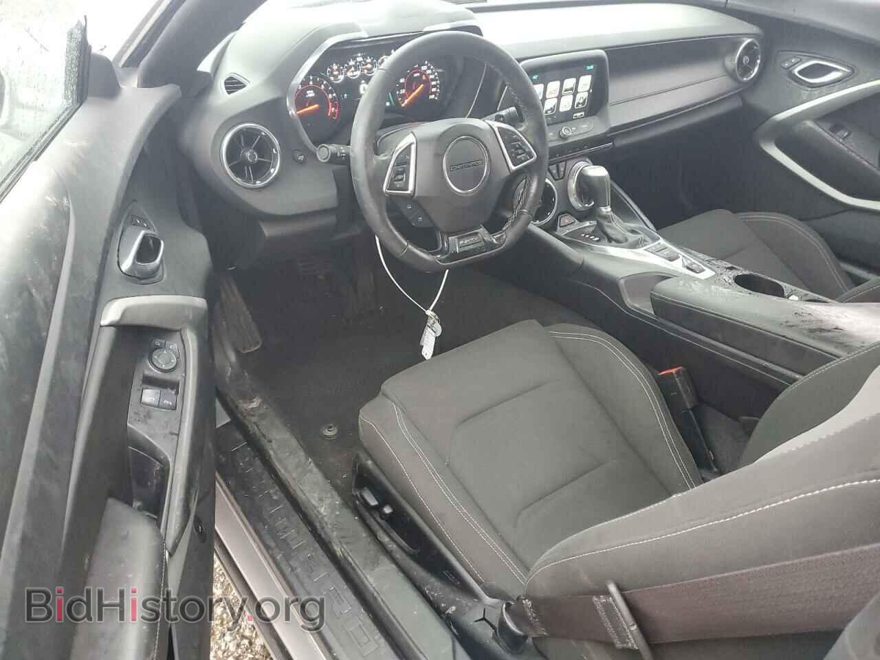 2017 CHEVROLET CAMARO - VIN: 1G1FF1R73H0138974 - Фото 8