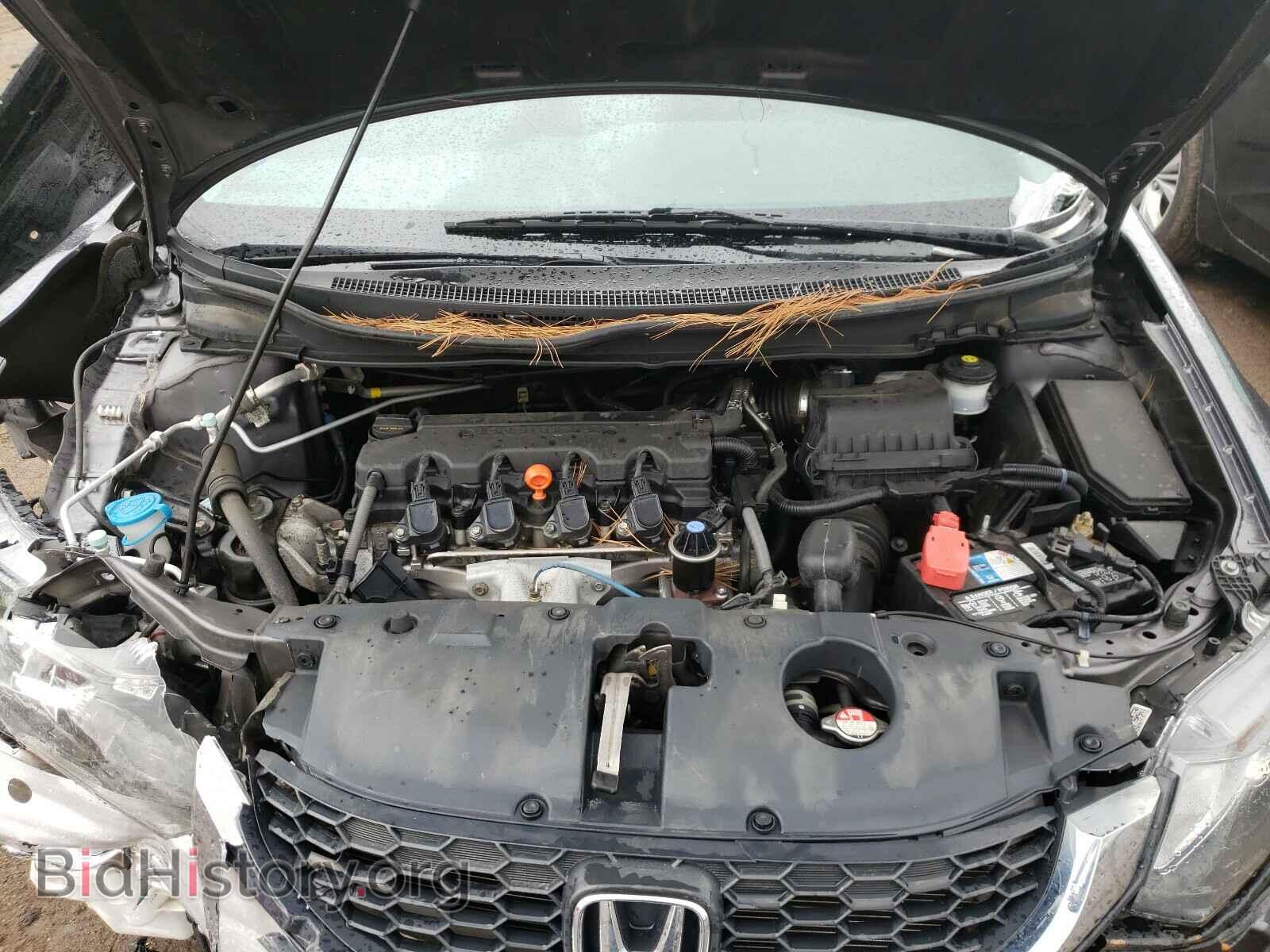 2015 HONDA CIVIC - VIN: 19XFB2F76FE050227 - Фото 7