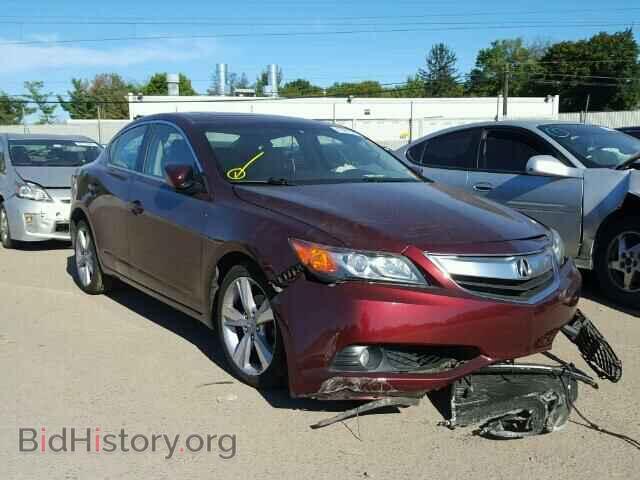 Photo 19VDE1F53DE014833 - ACURA ILX 2013