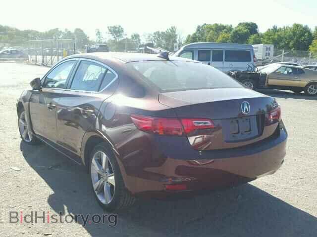 2013 ACURA ILX - VIN: 19VDE1F53DE014833 - Фото 3