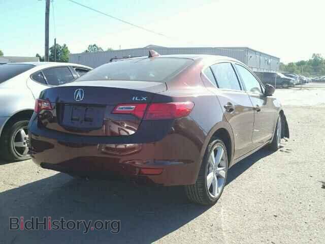 2013 ACURA ILX - VIN: 19VDE1F53DE014833 - Фото 4