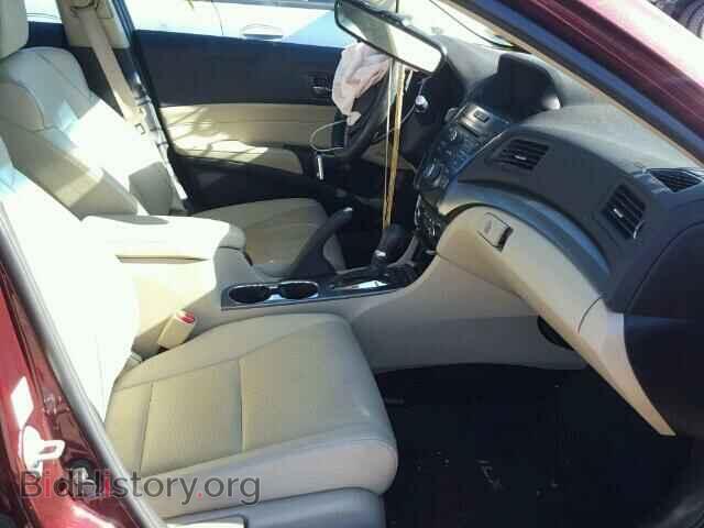 2013 ACURA ILX - VIN: 19VDE1F53DE014833 - Фото 5