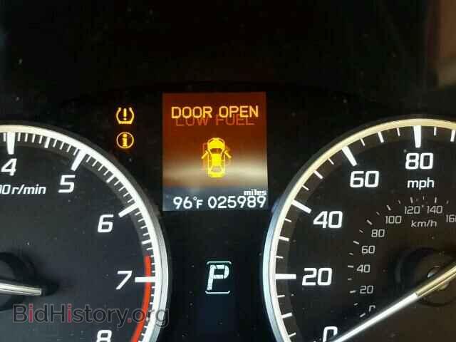 2013 ACURA ILX - VIN: 19VDE1F53DE014833 - Фото 8