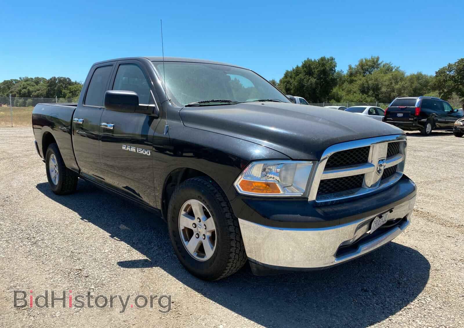 Photo 1C6RD6GP2CS273023 - DODGE RAM 1500 2012
