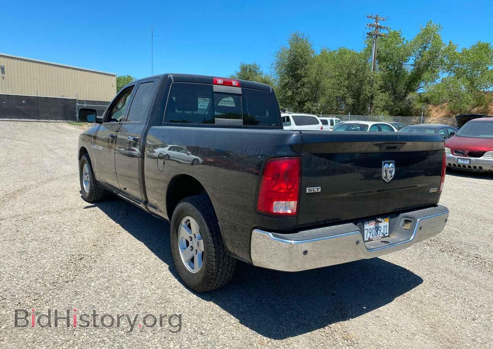 2012 DODGE RAM 1500 - VIN: 1C6RD6GP2CS273023 - Фото 3
