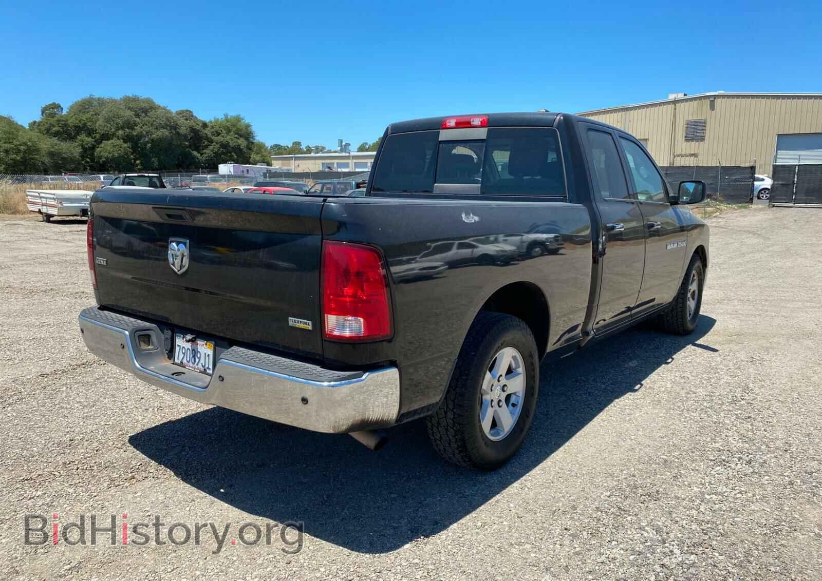 2012 DODGE RAM 1500 - VIN: 1C6RD6GP2CS273023 - Фото 4