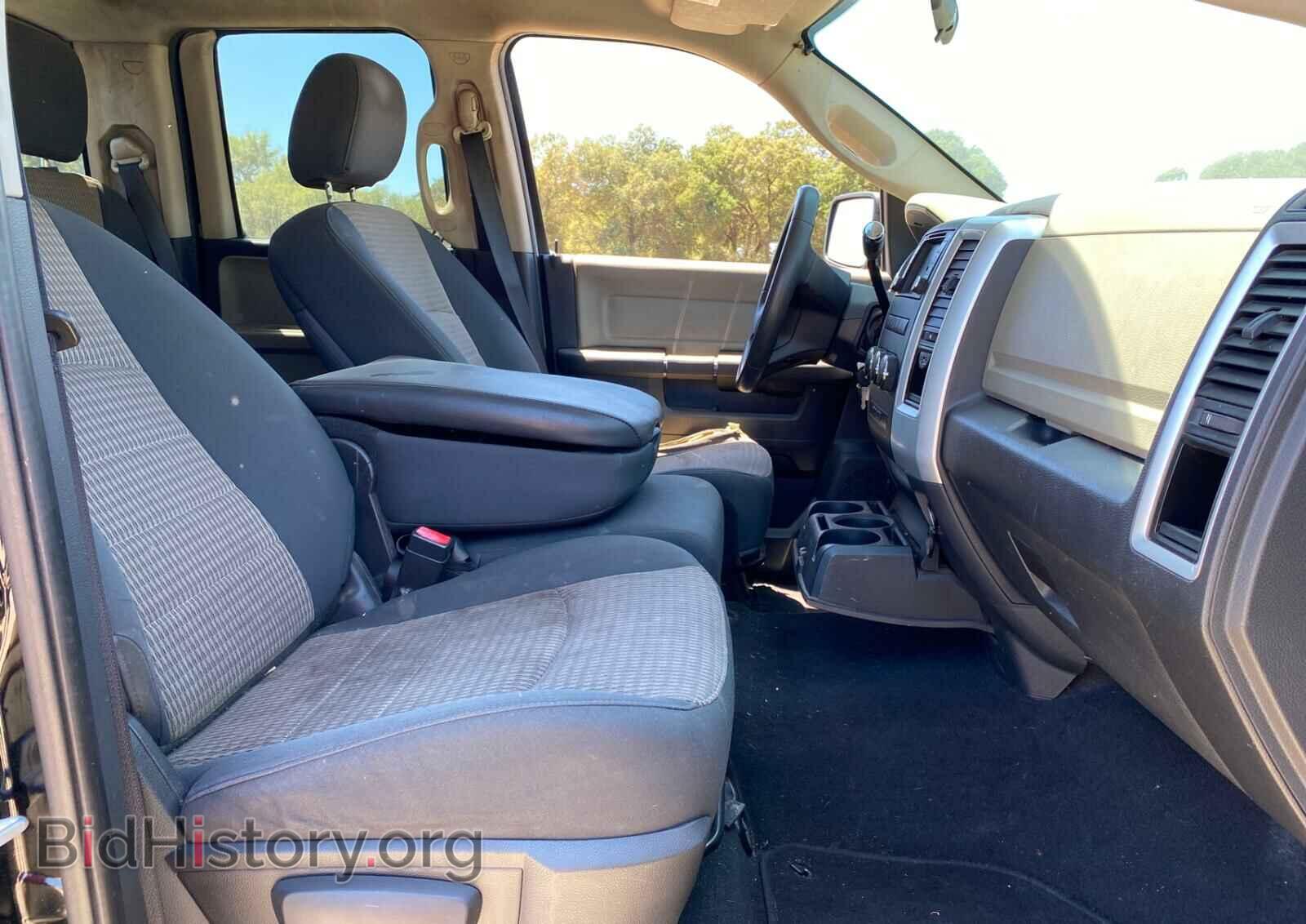 2012 DODGE RAM 1500 - VIN: 1C6RD6GP2CS273023 - Фото 5