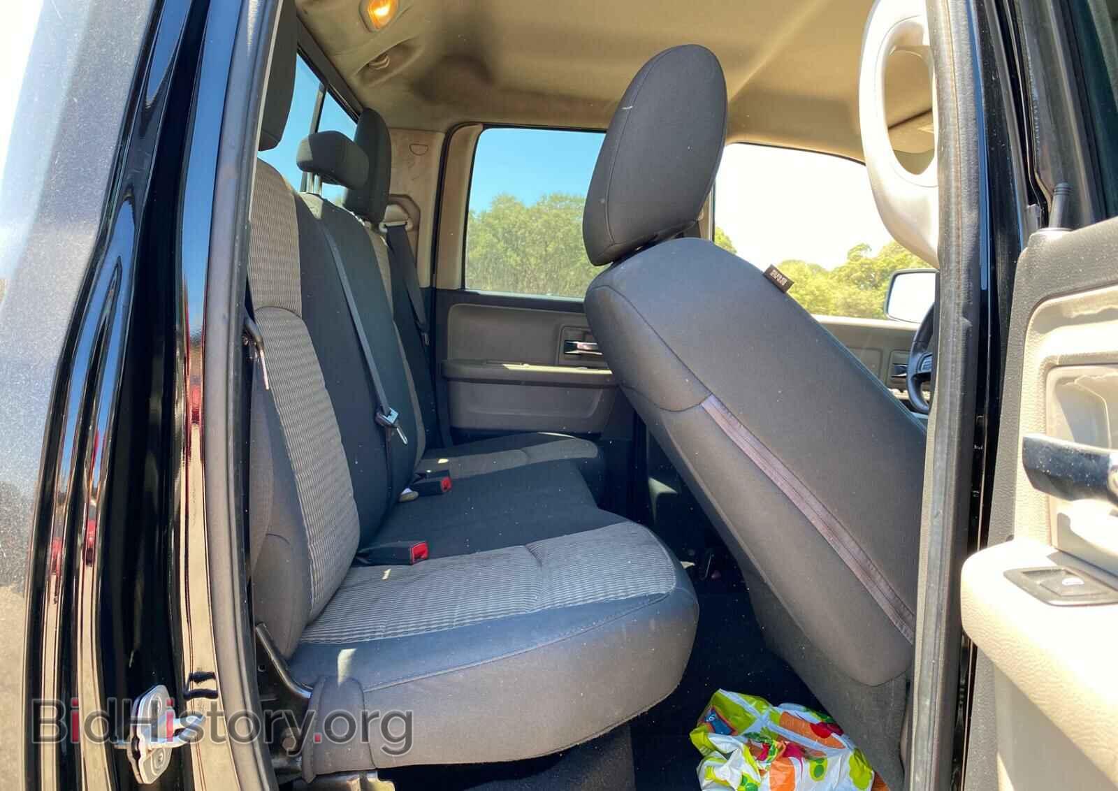 2012 DODGE RAM 1500 - VIN: 1C6RD6GP2CS273023 - Фото 6
