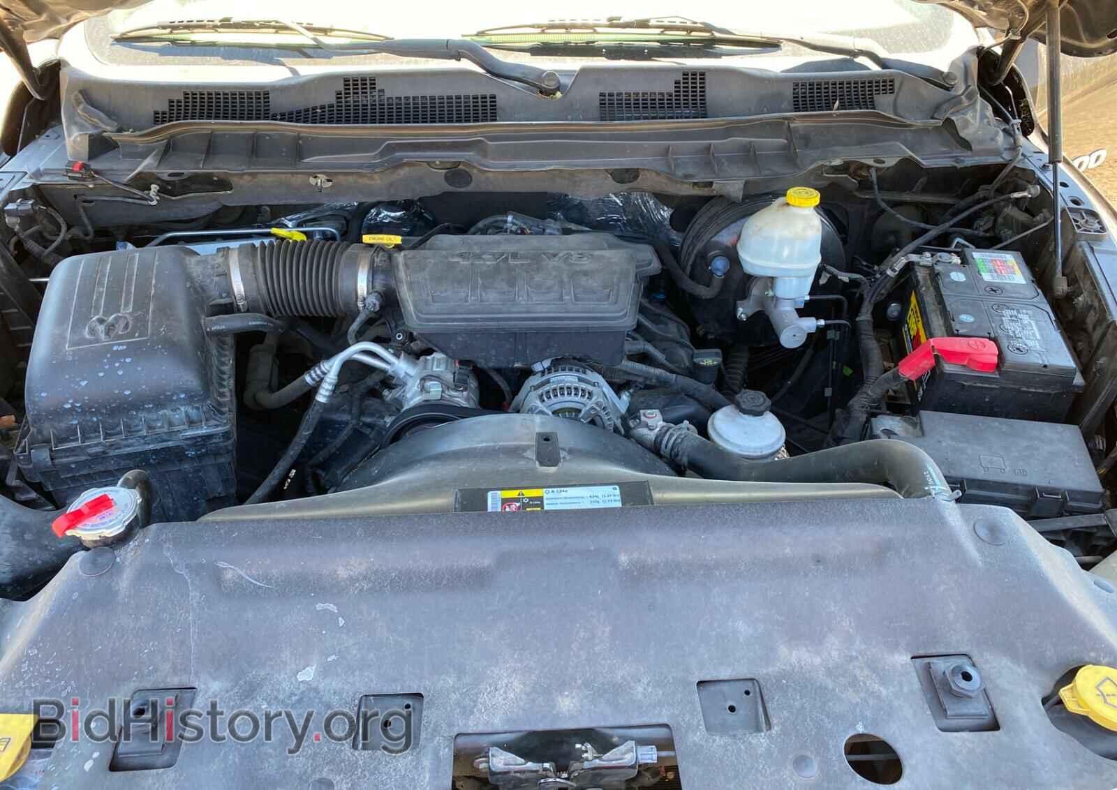 2012 DODGE RAM 1500 - VIN: 1C6RD6GP2CS273023 - Фото 7