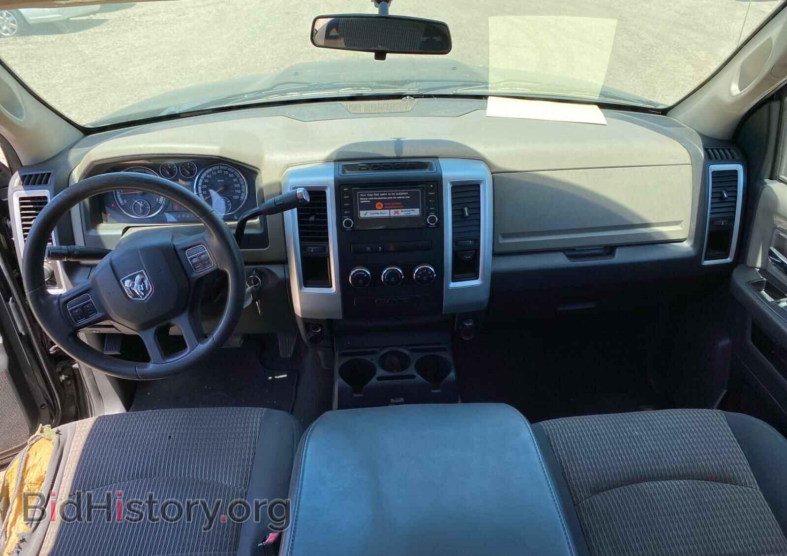 2012 DODGE RAM 1500 - VIN: 1C6RD6GP2CS273023 - Фото 9