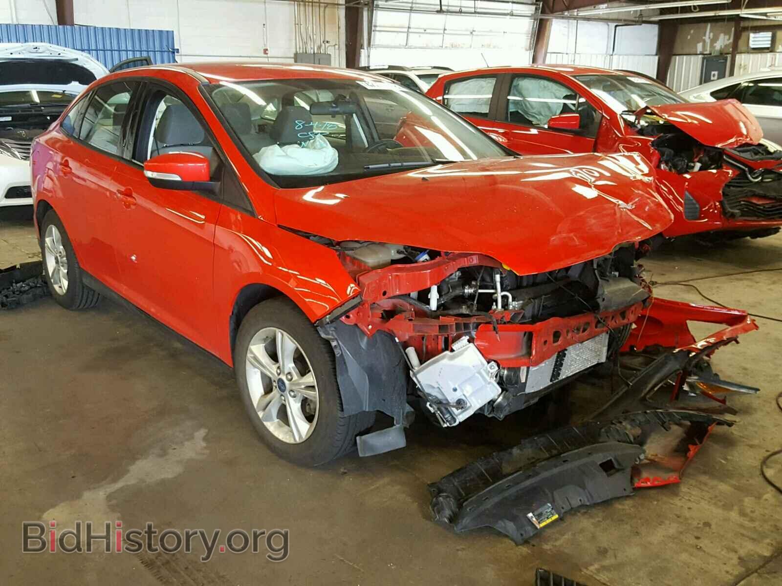 Photo 1FADP3F25DL368725 - FORD FOCUS 2013