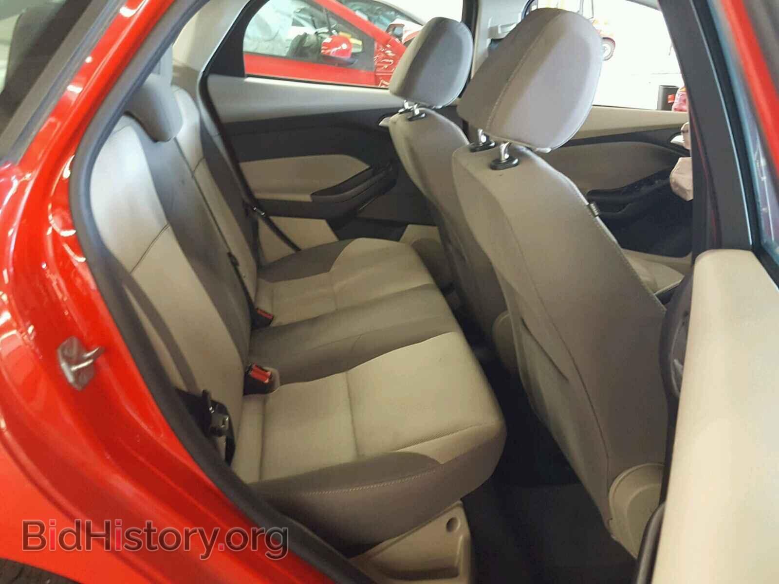 2013 FORD FOCUS - VIN: 1FADP3F25DL368725 - Photo 6
