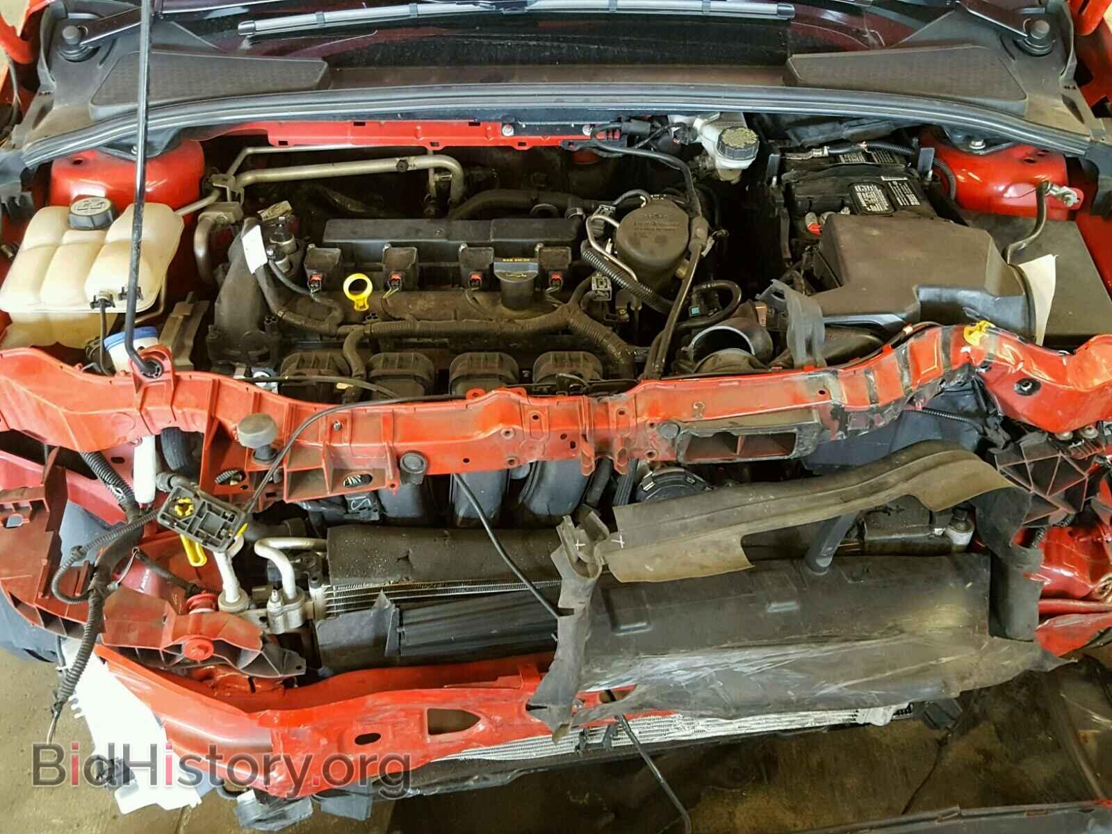 2013 FORD FOCUS - VIN: 1FADP3F25DL368725 - Photo 7