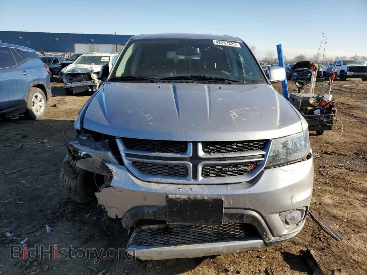 2015 DODGE JOURNEY - VIN: 3C4PDDEG2FT671634 - Фото 5