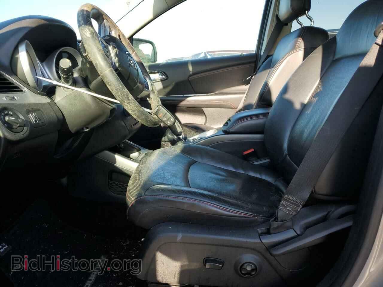 2015 DODGE JOURNEY - VIN: 3C4PDDEG2FT671634 - Фото 7