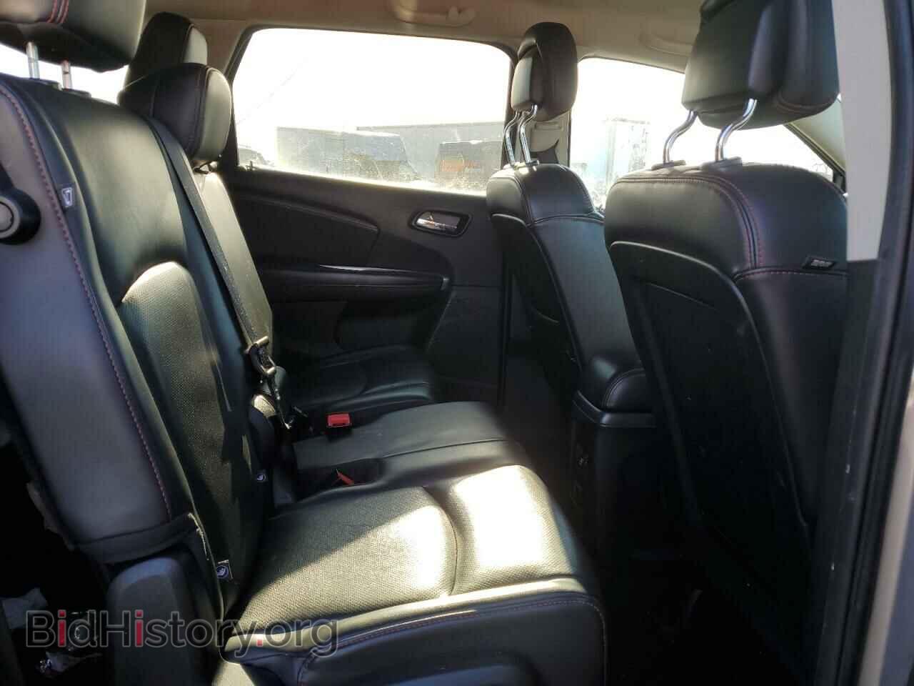 2015 DODGE JOURNEY - VIN: 3C4PDDEG2FT671634 - Фото 10