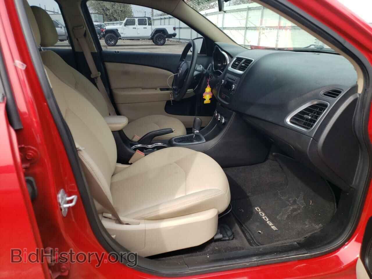 2013 DODGE AVENGER - VIN: 1C3CDZAB6DN653273 - Photo 5