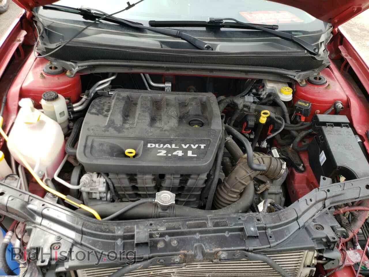2013 DODGE AVENGER - VIN: 1C3CDZAB6DN653273 - Photo 7