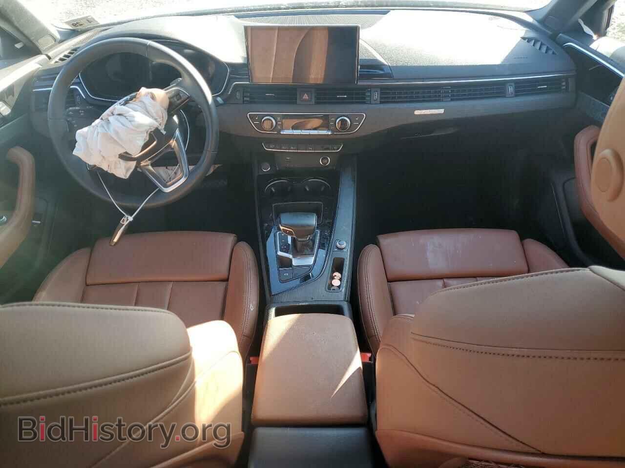 2024 AUDI A4 - VIN: WAUEAAF43RN007895 - Фото 8