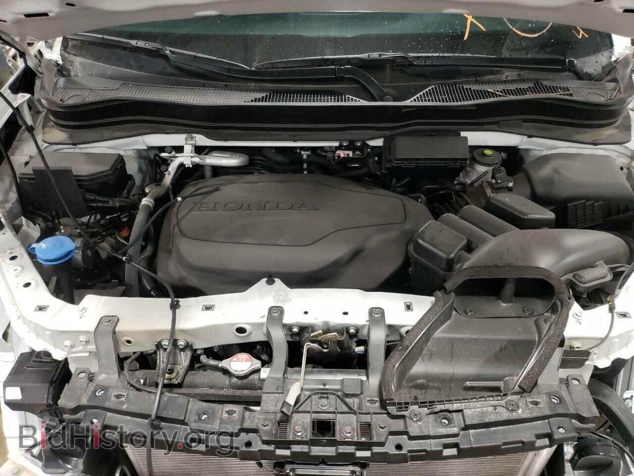 2021 HONDA PILOT - VIN: 5FNYF6H73MB064403 - Photo 7