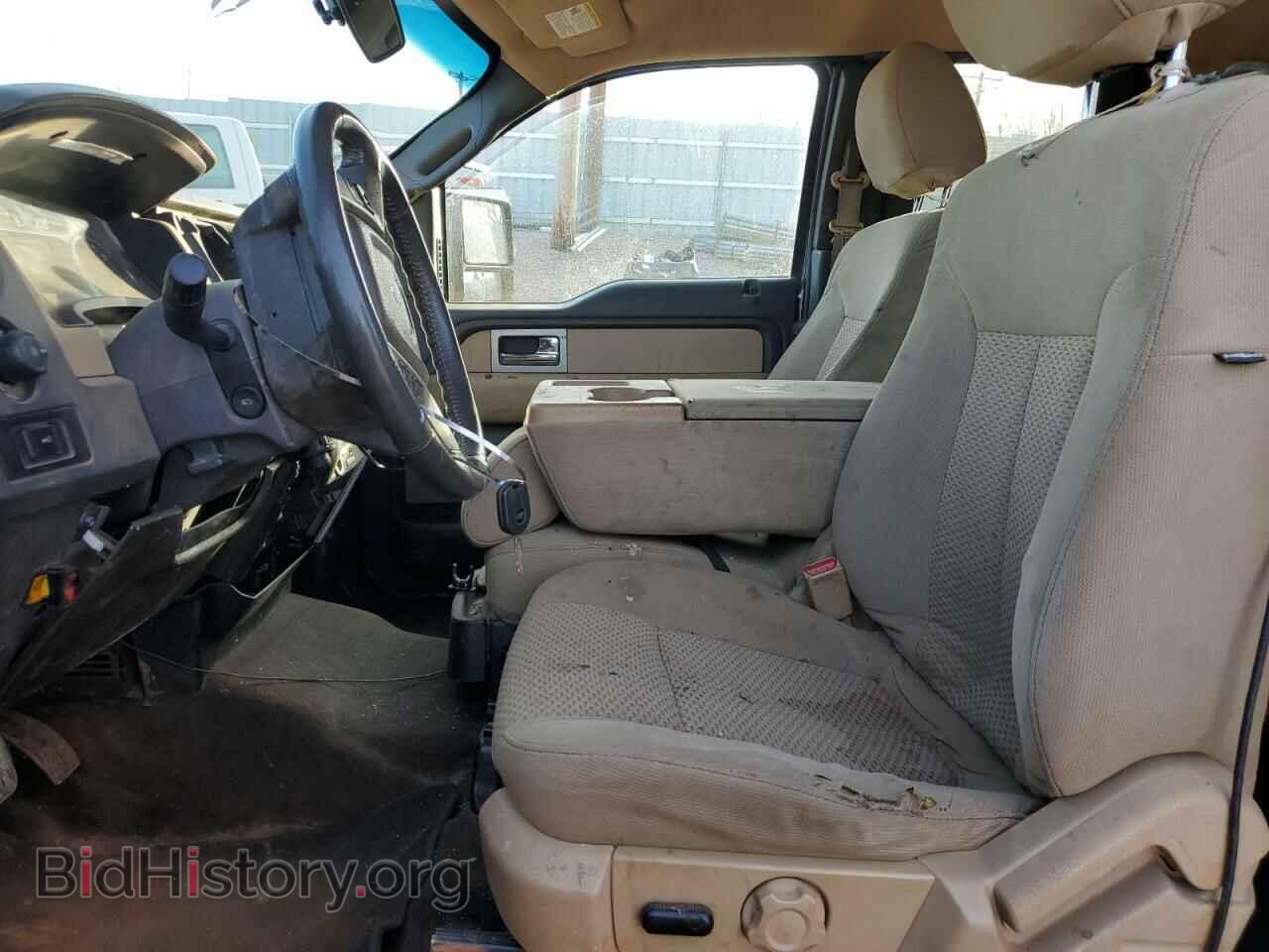 2011 FORD F-150 - VIN: 1FTFX1EF3BKD26133 - Фото 7