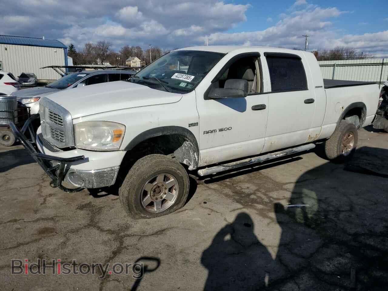 Photo 3D7KS19D97G714574 - DODGE All Models 2007