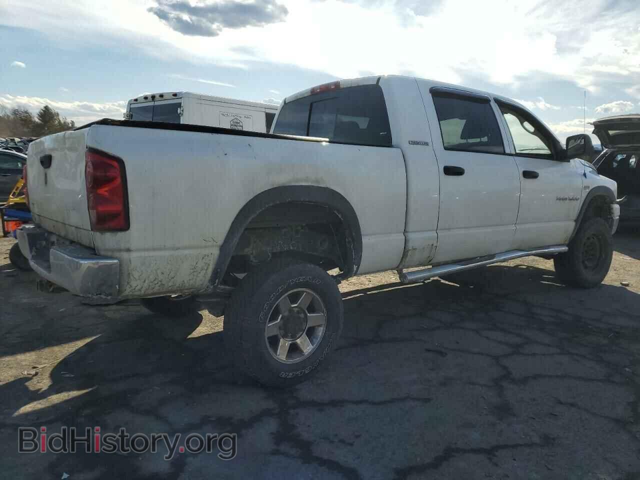 2007 DODGE All Models - VIN: 3D7KS19D97G714574 - Фото 3
