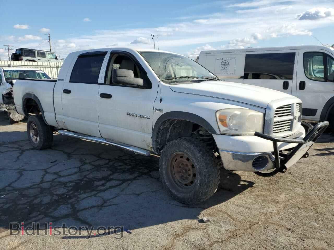 2007 DODGE All Models - VIN: 3D7KS19D97G714574 - Фото 4