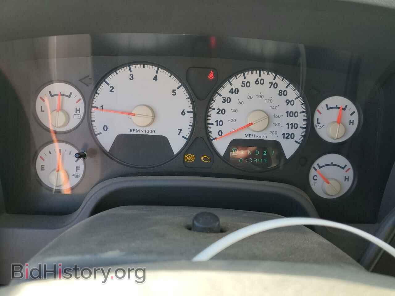 2007 DODGE All Models - VIN: 3D7KS19D97G714574 - Фото 9