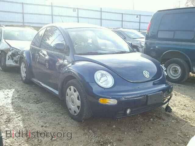 Photo 3VWCA21C3YM470253 - VOLKSWAGEN BEETLE 2000