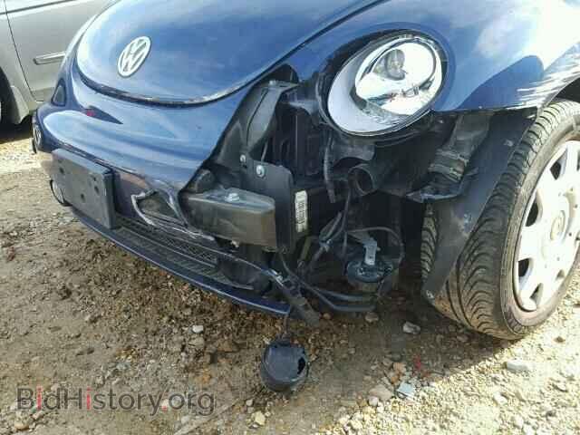 2000 VOLKSWAGEN BEETLE - VIN: 3VWCA21C3YM470253 - Фото 9