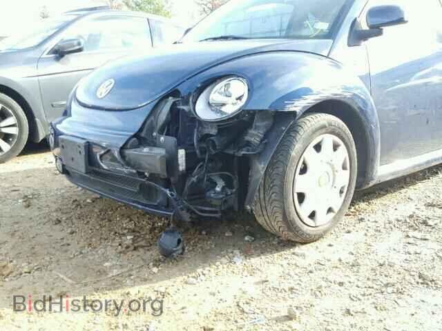 2000 VOLKSWAGEN BEETLE - VIN: 3VWCA21C3YM470253 - Фото 10