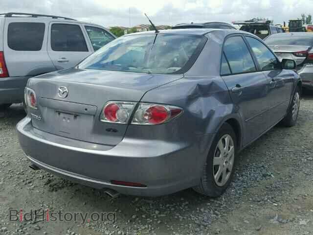 2006 MAZDA 6 - VIN: 1YVFP80C465M13723 - Фото 4