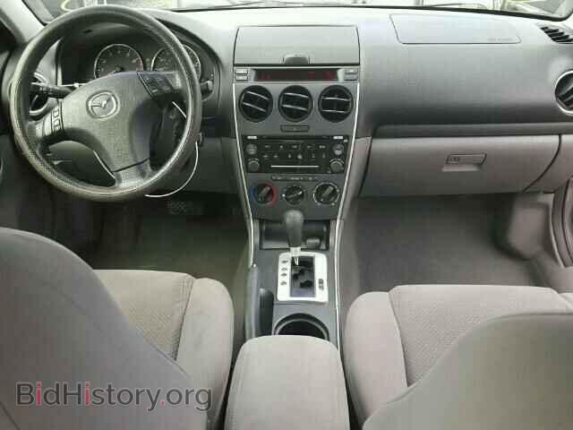 2006 MAZDA 6 - VIN: 1YVFP80C465M13723 - Фото 9