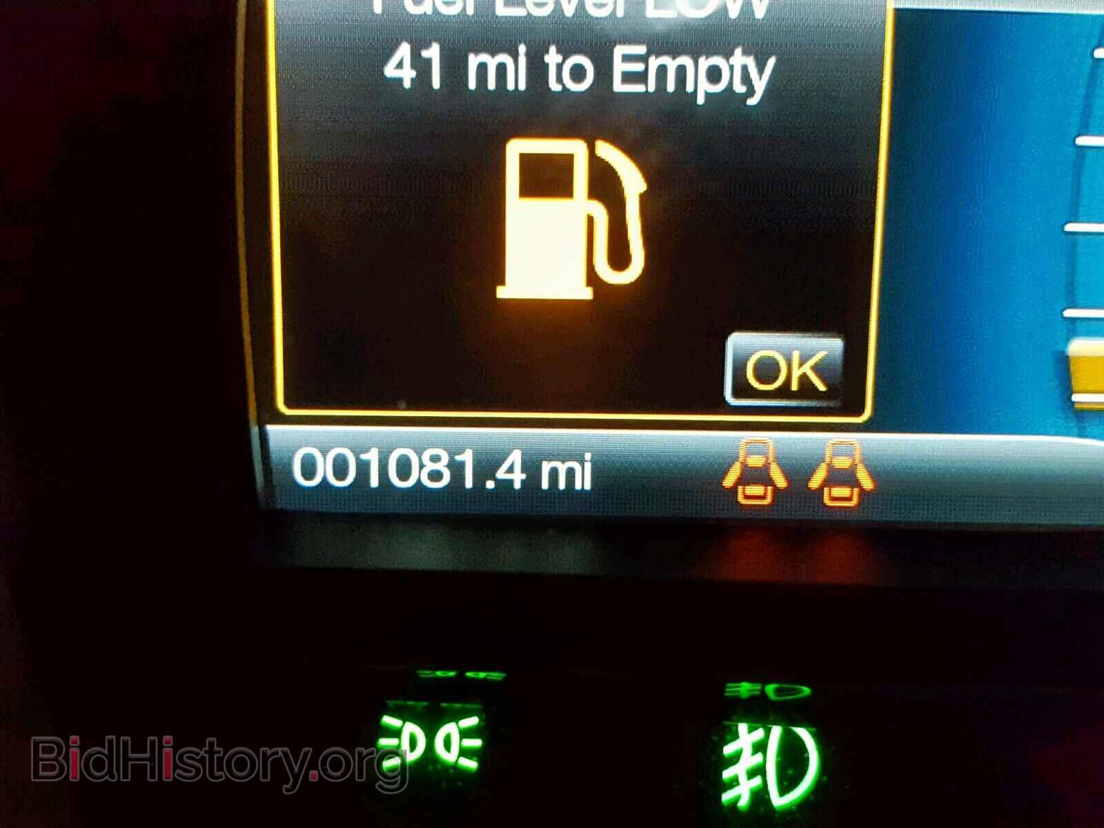 2019 FORD FLEX LIMIT - VIN: 2FMHK6D80KBA20360 - Фото 8