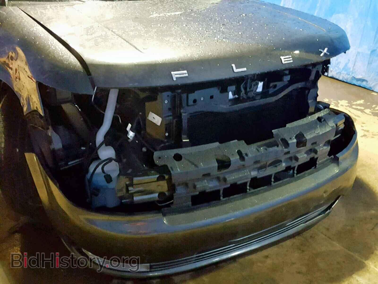 2019 FORD FLEX LIMIT - VIN: 2FMHK6D80KBA20360 - Фото 9